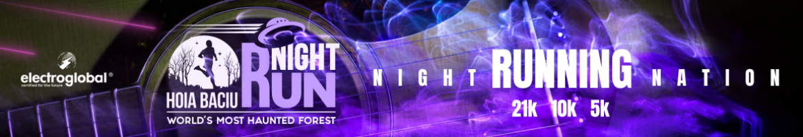 Hoia Baciu Night Run 2023